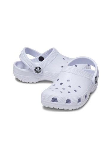 Crocs Classic Clog Bebek Mor Terlik Mor