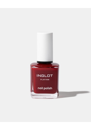 Inglot Playınn Nil Polish Oje Canlı Renkler Hızlı Kuruyan & Parlak Bitişli Formül 8