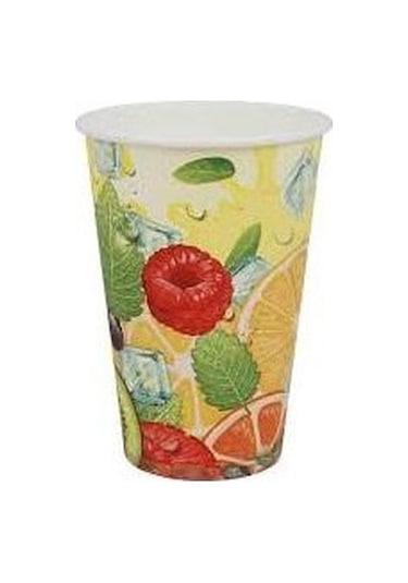 Karton Bardak 12 Oz 100  Adet