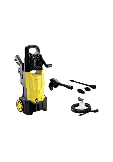 Lavor One Extra 135 1900 W 135 Bar Basınçlı Yıkama Makinesi