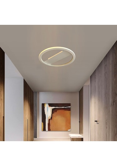 Tra54107D Eco Ø100 Cm Led Avize Plafonyer Basıs