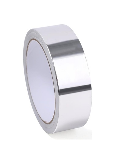 Yüksek Sıcaklığa Dayanıklı Alüminyum Folyo Bant 3cmx20m