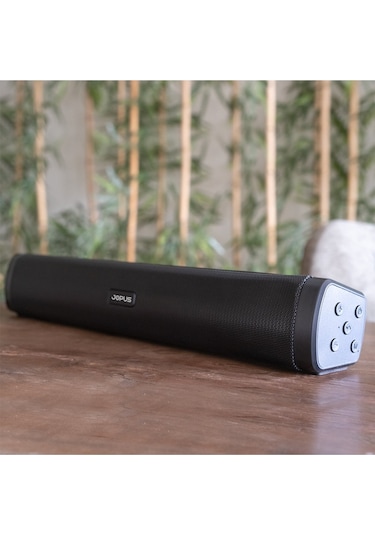 Jopus Mirand Bluetooth Sound Bar Double Speaker Hoparlör