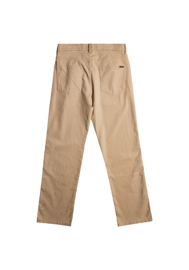 Quıksılver Erkek Pantolon Landers 5 Pkt Ekru Ekru