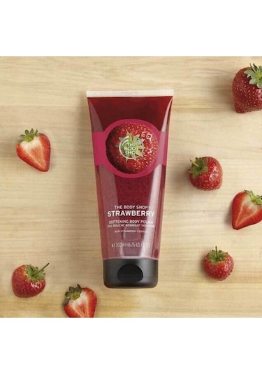 The Body Shop Strawberry Vücut Peelingi 200ml