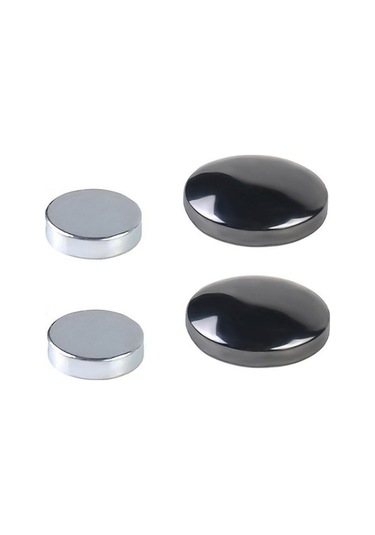 Flybuy 3 Çift Akupunktur Küpe: Sağlık Ve Estetik Masaj Küpeleri Orta Boy