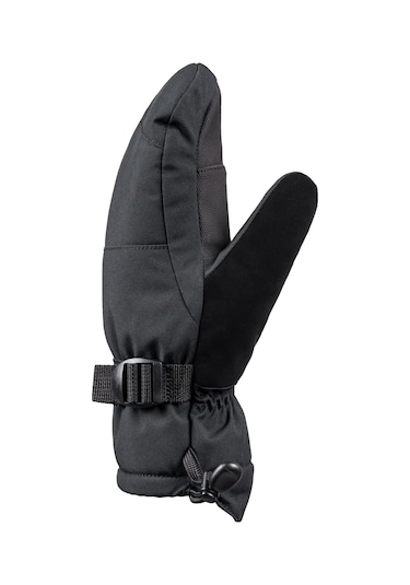 Quiksilver Quicksilver Mission Çocuk Eldiven Siyah Siyah