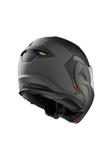 Tucano Urbano Fastflıp Motosiklet Kaskı Antrasit - Gri