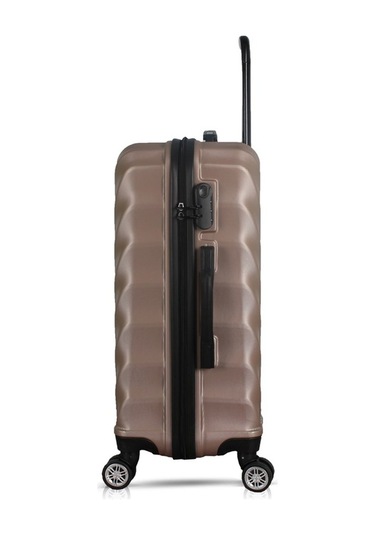 My Valice Lotus Abs 2'Li Valiz Seti (Kabin Ve Orta)