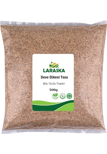 Deve Dikeni Tozu 500g - Milk Thistle Powder 500g