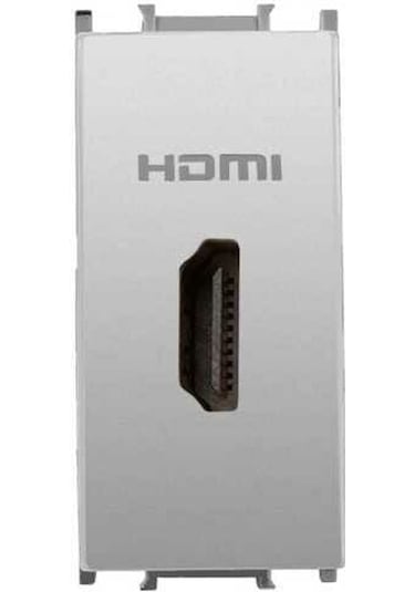 Viko Panasonic Modüler Metalik Beyaz Hdmı Konnektör Alt+kapak 1m - Wvtt14794mw-tr