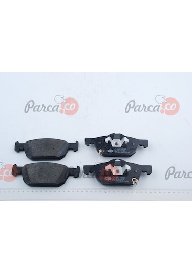 Honda Civic 2012- Dizel Ön Fren Balatası Icer Sp1605
