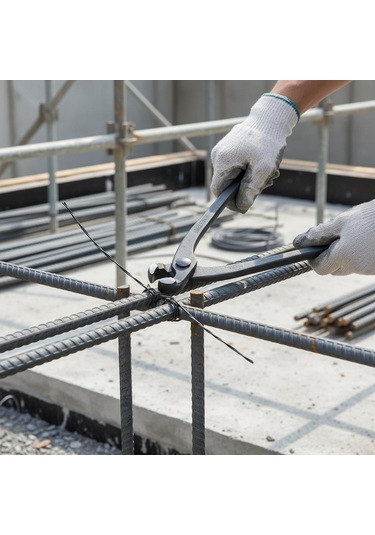 Workpro Wp231123 250mm Cr-v Profesyonel Betoncu Kerpeteni