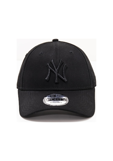 New Era Şapka League Essential 9Forty New Yorker Black