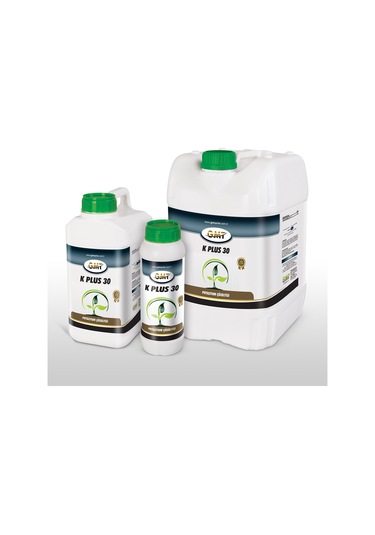 Gmt K Plus 30 5 Lt Potasyum Çözeltisi