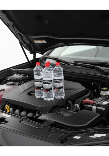 Steep Pure Water Saf Su Ph 7.5 1 Lt 4 Adet Şeffaf