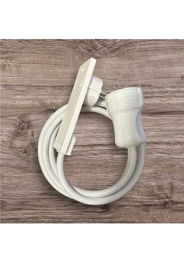 Pazly Uzatma Ultra Tekli Kullanılır Kablosu İnce Fiş Dar Alanlarda 1.5m Dw 1.5 M
