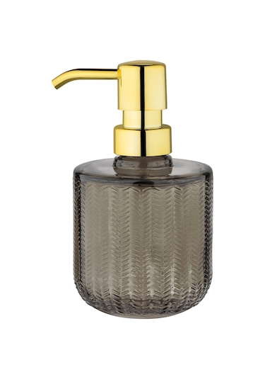 Madame Coco Veronigue Layer Sıvı Sabunluk - Füme Bnyo00000000138x8x14,5 Cm-füme