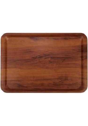 Servis Tepsisi Ahşap