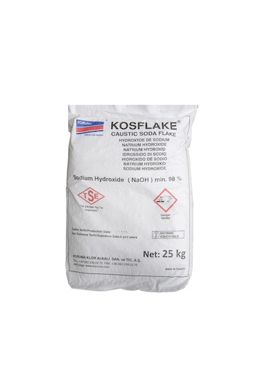 Faserix Payet Kostik Sodyum Hidroksit 5 KG