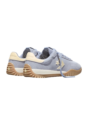 A16075c-k Converse Run Star Traıner Stıtched Suede Kadın Spor Ayakkabı İndigo A16075c-k