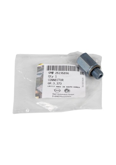 Opel Corsa E 1.4 Turbo Sogutma Konektörü Gm