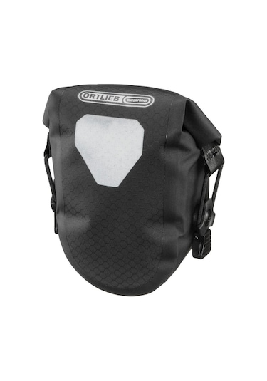 Ortlieb F9664 Seadde-bag Micro Two Sele Altı Çanta 0.5l Mat Siyah Su Geçırmez Siyah