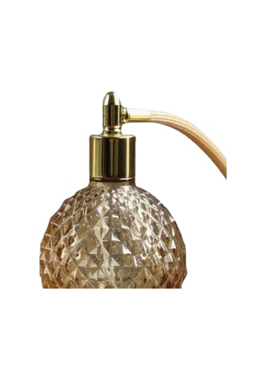 Suntek Parfüm Şişesi Çok Fonksiyonlu Sis Sarı-gri