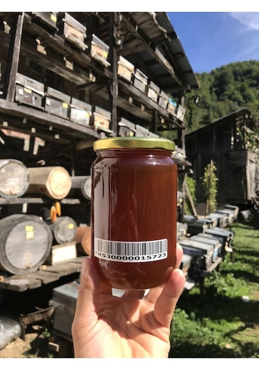 Ballivane Artvin Kestane Orman Balı 1 KG