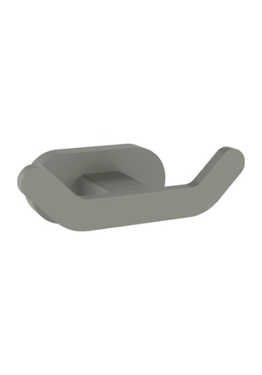 Creavit Planet İkili Askılık Cool Grey - Pl18806-cgr Kahverengi