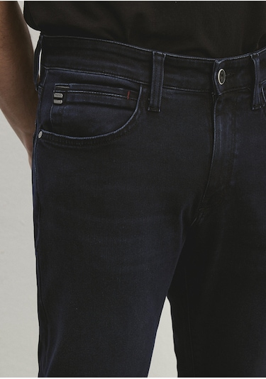 Mavi - Marcus Pro Sport Mürekkep Mavi Jean Pantolon 0035186541 Lacivert