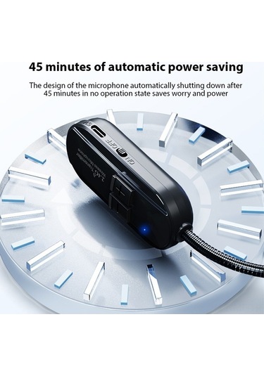 Novahub 2.4g Kablosuz Mikrofonlu Kulaklık Seti - Öğretmenler İçin Taşınabilir Profesyonel Mikrofon Alıcı Ve Ses Yükseltici