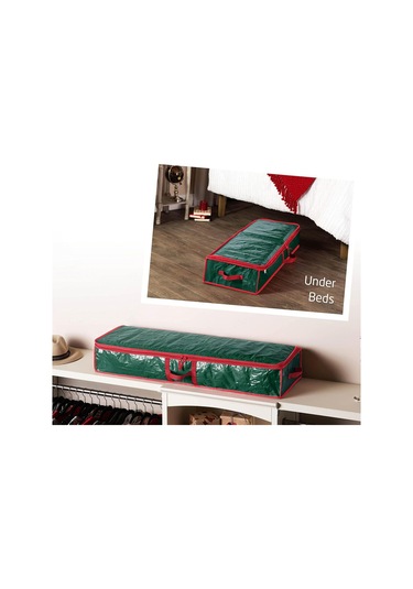 Suntek Noel Ambalaj Kağıdı Saklama Çantası Büyük Diğer