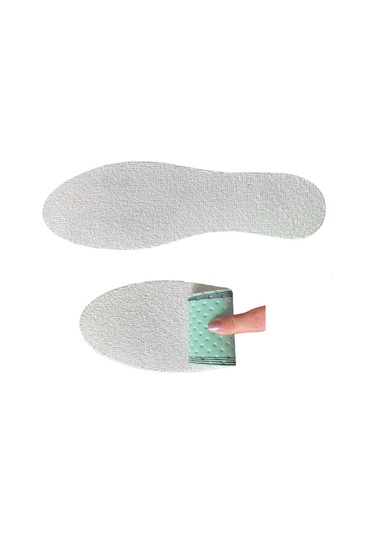 Active Team LX04 - Yazlık Lateks İç Tabanlık Hafif Doğal Havlu Kumaş