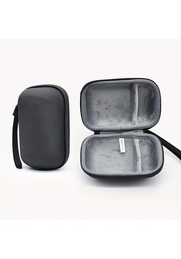 Willowhaven Ue Wonderroom Hoparlör Çantası Siyah Mini Yuvarlak Subwoofer Saklama Kutusu