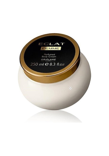 Eclat Femme Parfümlü Vücut Kremi 250 Ml 7895678697587