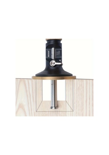 Fochsia Ayarlanabilir Metal Alüminyum Line Scriber Dıy Ve Manuel İşler İçin Paralel Kumpas