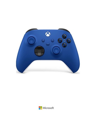 Microsoft Xbox Wireless Oyun Kumanda Mavi(9.Nesil)