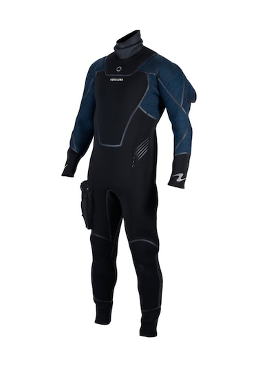 Aqualung Iceland 7Mm Erkek Yarı Kuru Dalış Elbisesi (544343174) Çok Renkli