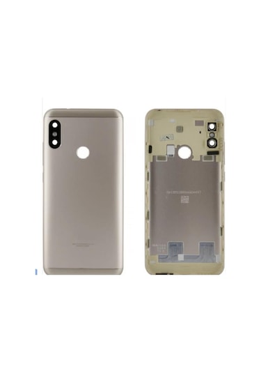 Gmr Xiaomi Redmi 6 Pro Arka Kapak Kasa Gold