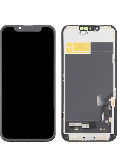 Apple Uyumlu iPhone 13 Hd Hücre İçi Lcd Ekran İçin