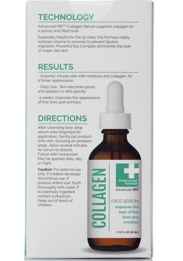 Advanced Md Collagen Yüz Serumu 52 ML