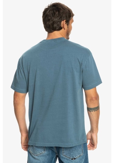 Quiksilver Naturaldye Erkek Tişört EQYKT04265-BYG0