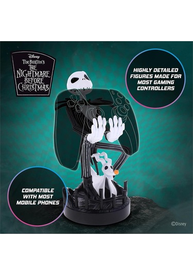 Disney The Nightmare Before Christmas Jack Skellington Dualsense