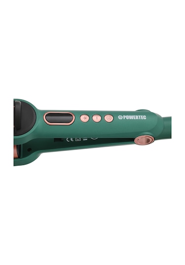 Powertec TR-2820 Fırçalı Dalgalı Ionic Saç Düzleştirici