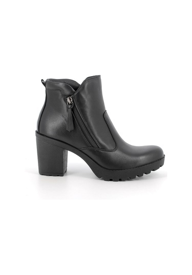 Bot Kadın Diğer 6661400 Igı&co Dvı 66614 Nappa Soft Nero Siyah