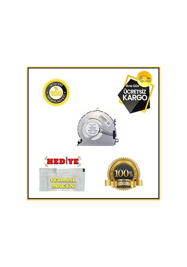 Hp Pavilion 15 Au100 Notebook Cpu Fan 856359 001