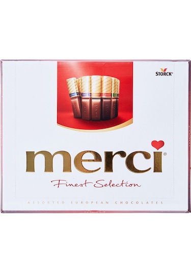 Merci Finest Selection 250 Gr
