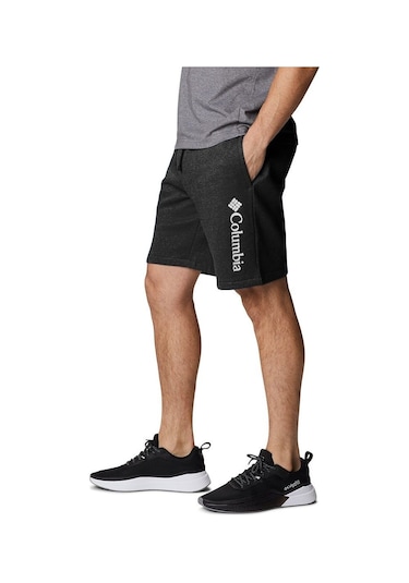 Columbia Columbıa Trek Fleece Erkek Şort 1990991-012 Siyah