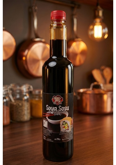 Dark Soya Sosu 750 Ml